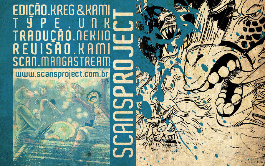 One Piece capítulo 631 página 1