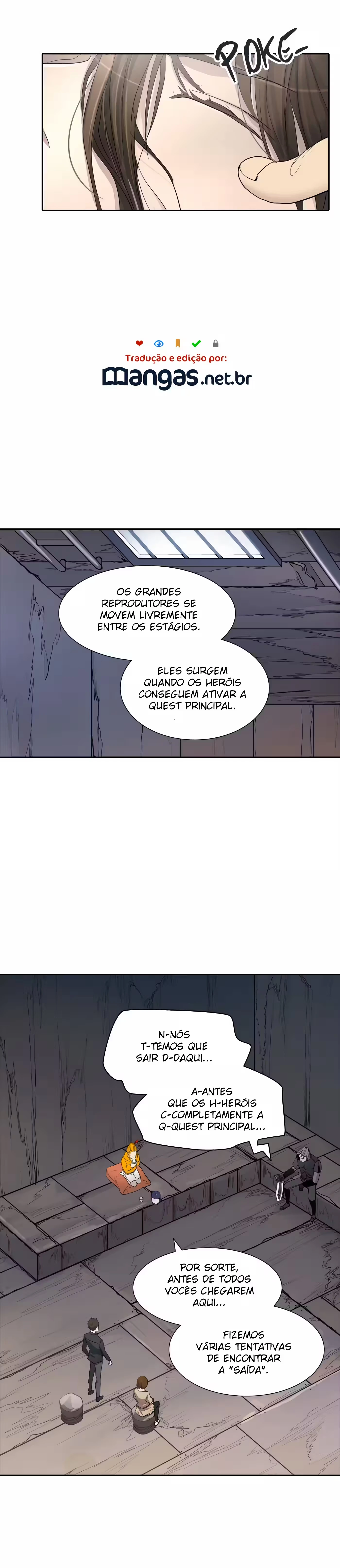 Tower of God (Season 2) capítulo 269 página 3