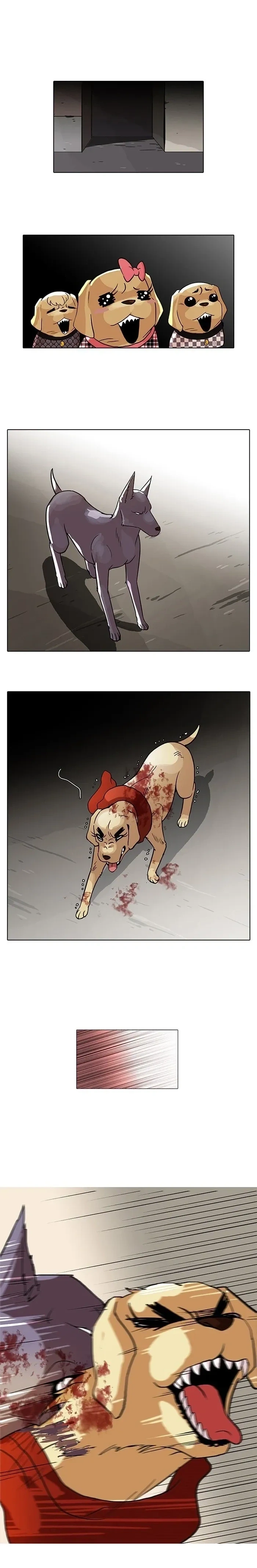 Lookism capítulo 70 página 2