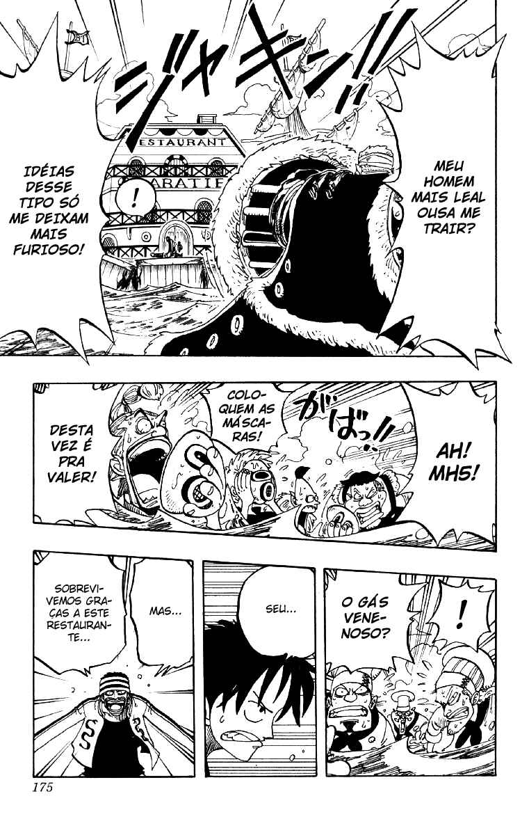 One Piece capítulo 62 página 5