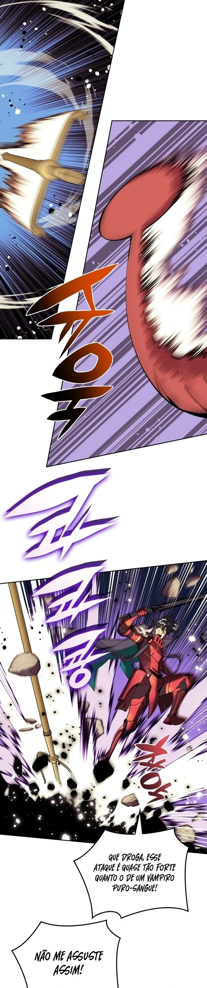 As Aventuras de Greed capítulo 255 página 8