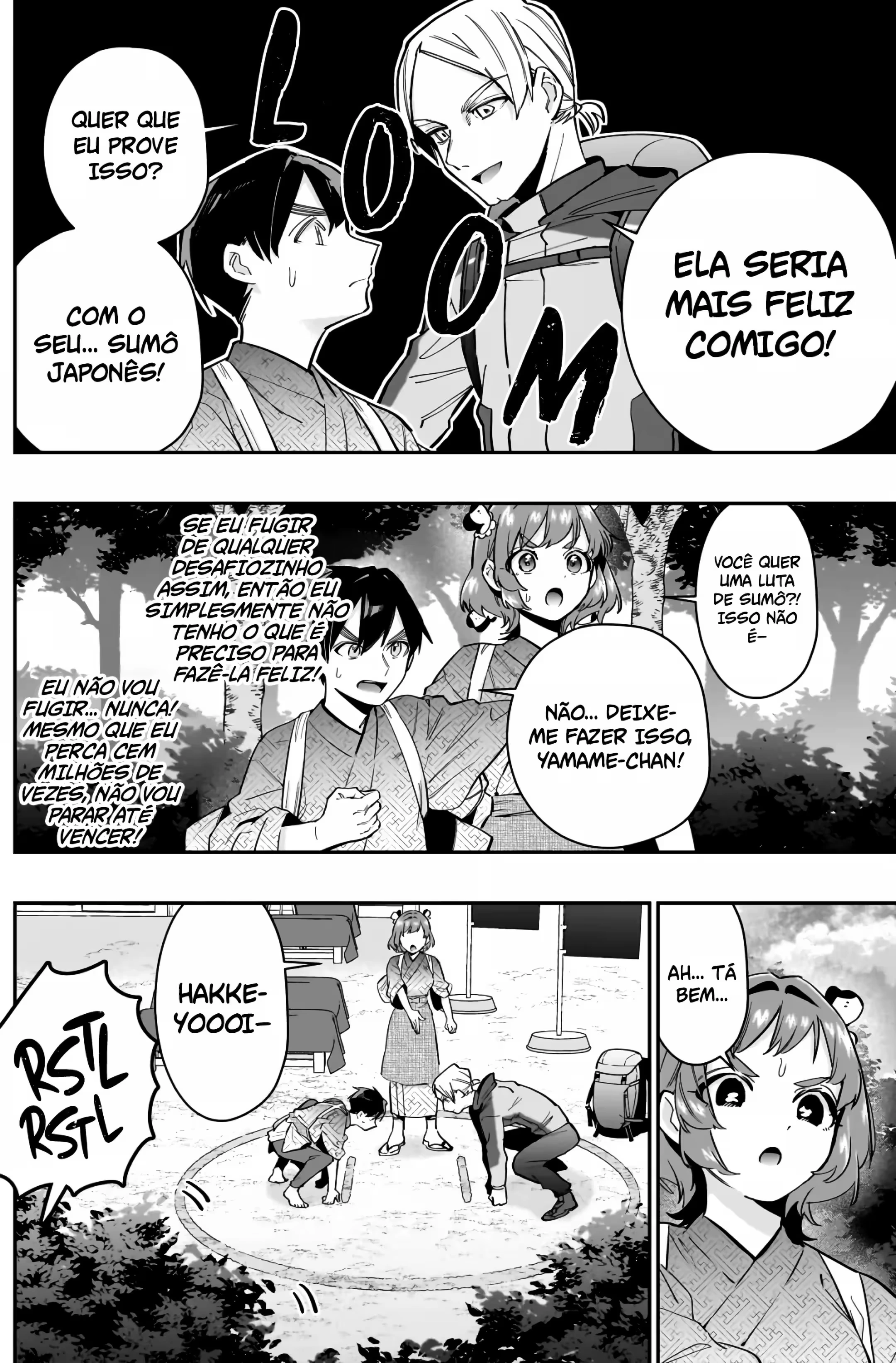 Kimi no Koto ga dai dai dai dai dai suki na 100-nin no Kanojo capítulo 131 página 9