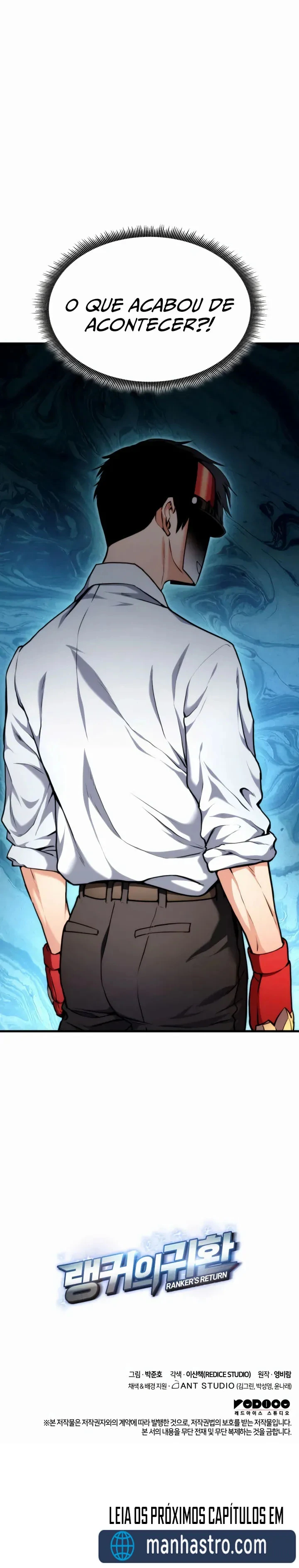 O Retorno do Ranker capítulo 64 página 19
