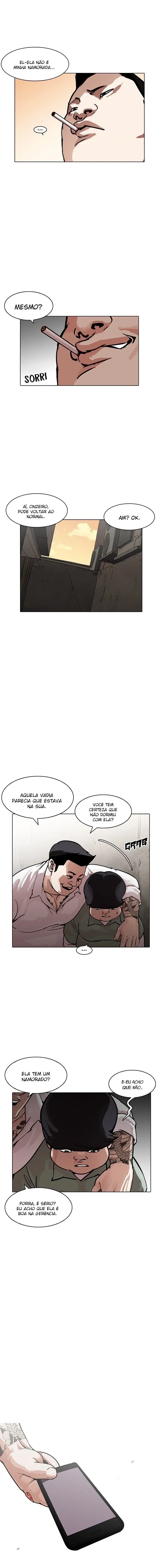 Lookism capítulo 189 página 11