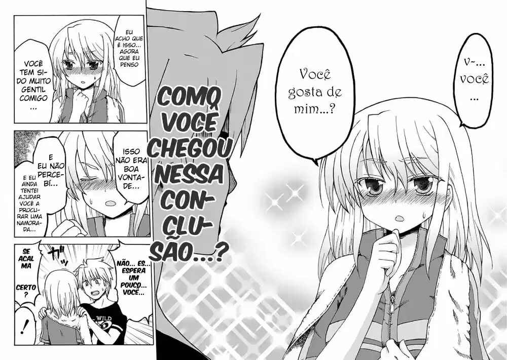 Fujimura-kun Mates capítulo 11 página 12
