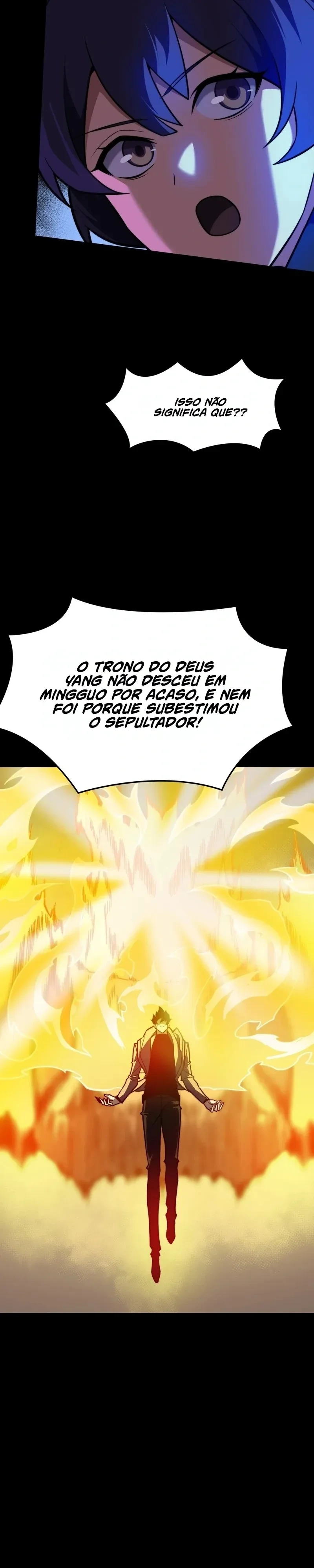 Levei Um Fora E Despertei Como Um Guerreiro Divino capítulo 91 página 6
