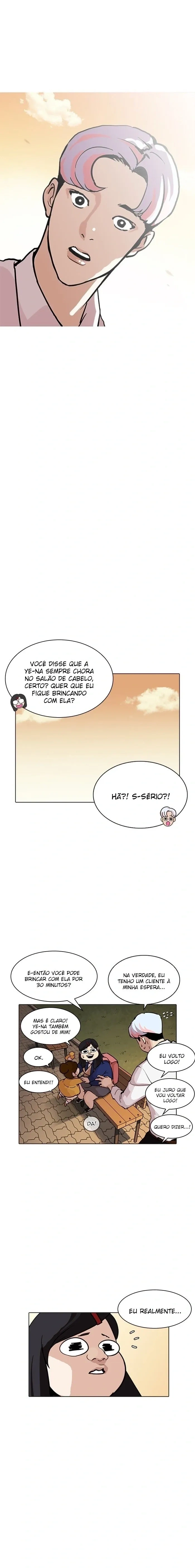 Lookism capítulo 208 página 6