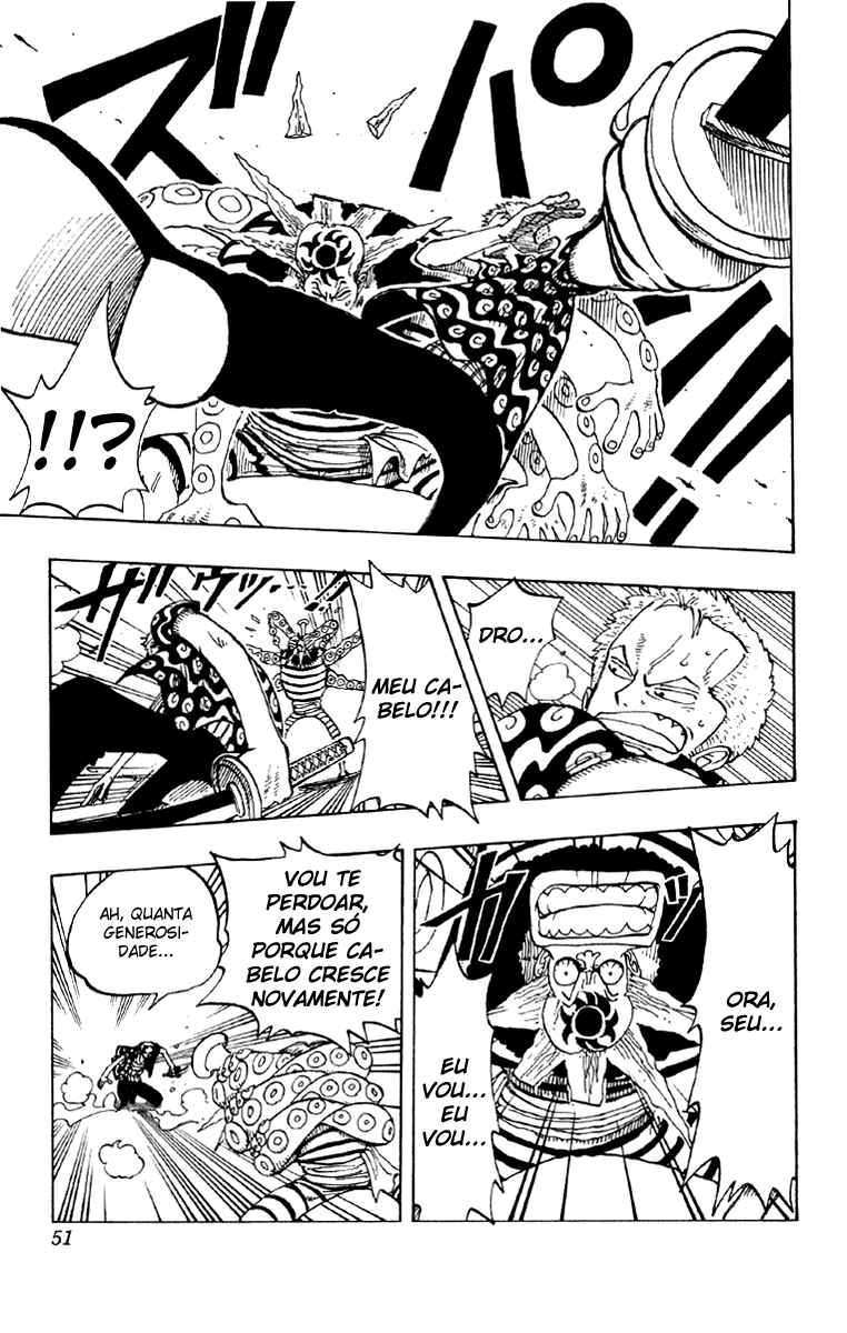 One Piece capítulo 84 página 5