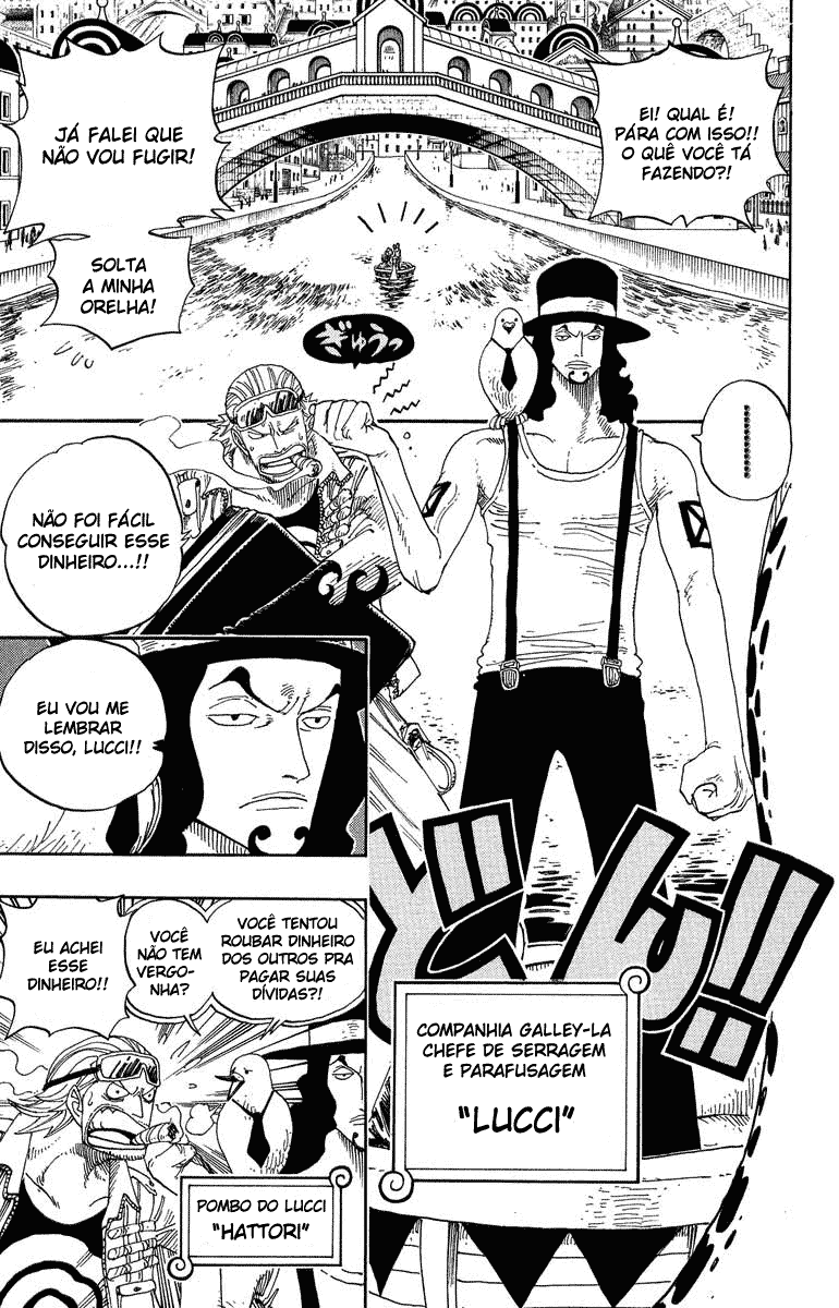 One Piece capítulo 327 página 2