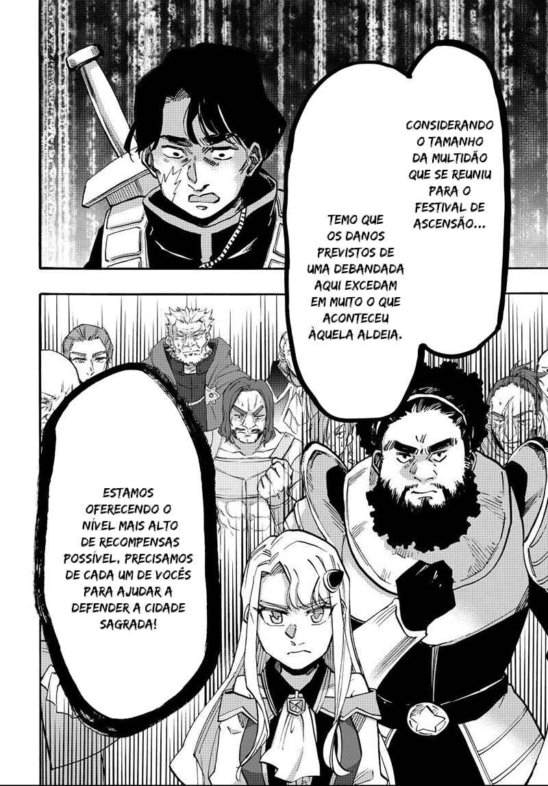 Isekai Walking capítulo 131 página 6