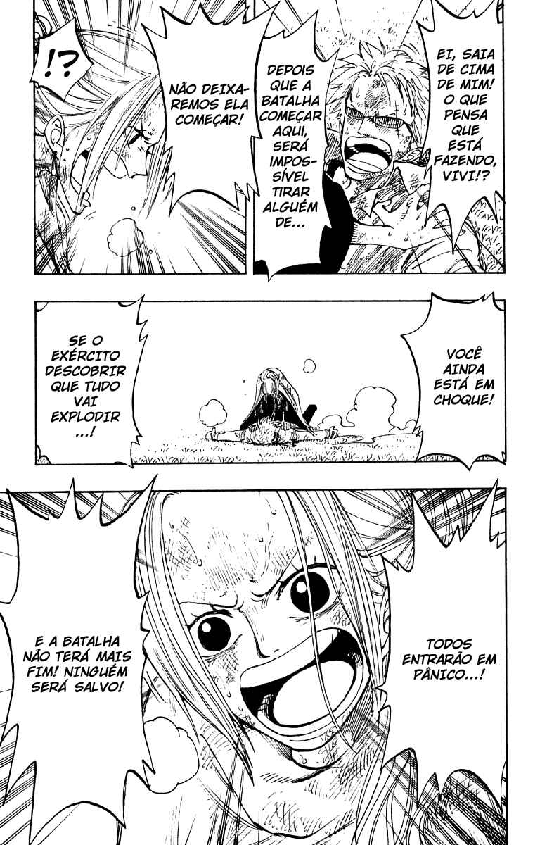 One Piece capítulo 197 página 9