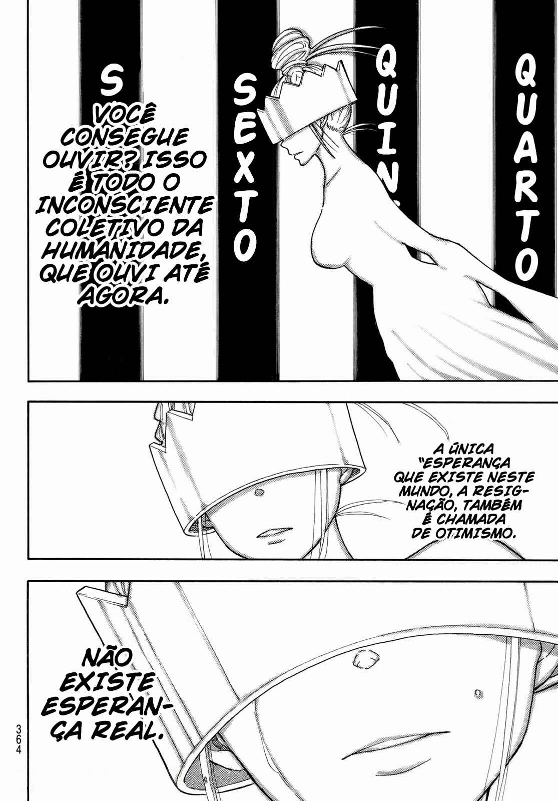 Fire Force capítulo 253 página 12
