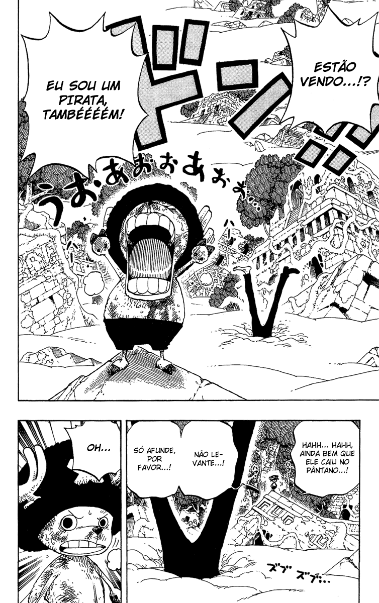 One Piece capítulo 263 página 2