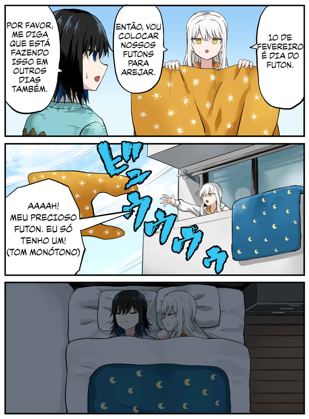 Kinenbi Manga capítulo 38 página 3