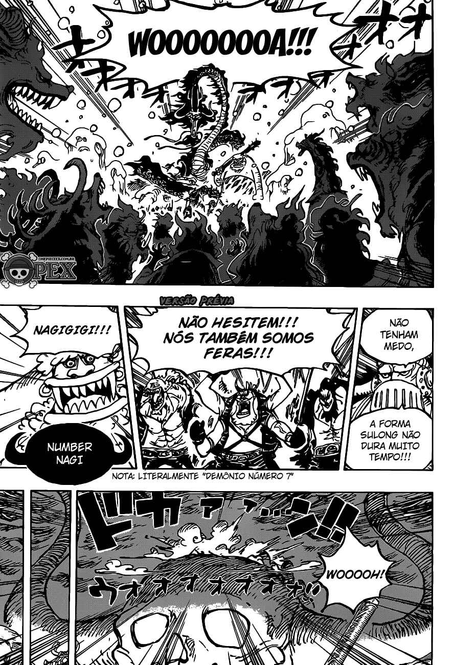 One Piece capítulo 988 página 4