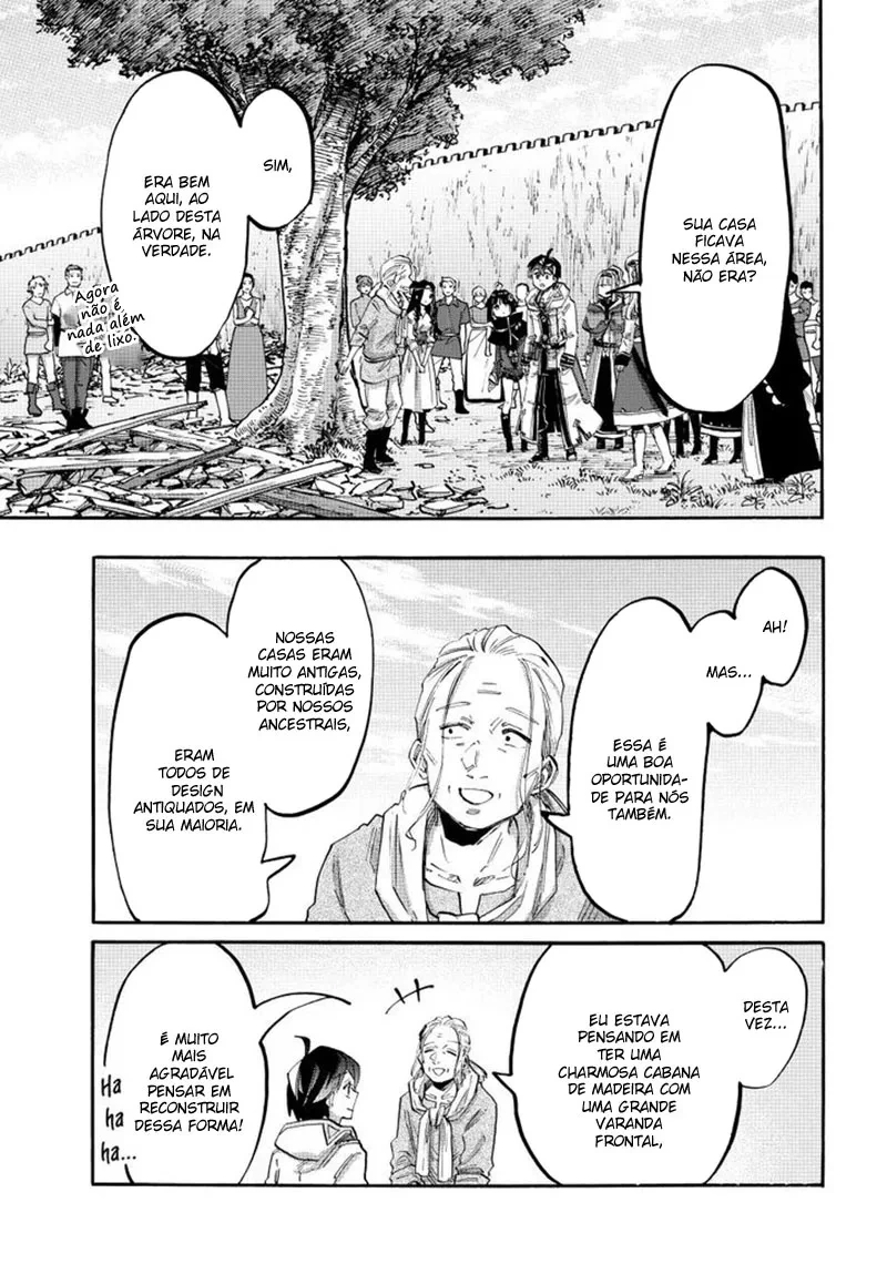 Isekai Walking capítulo 99 página 7
