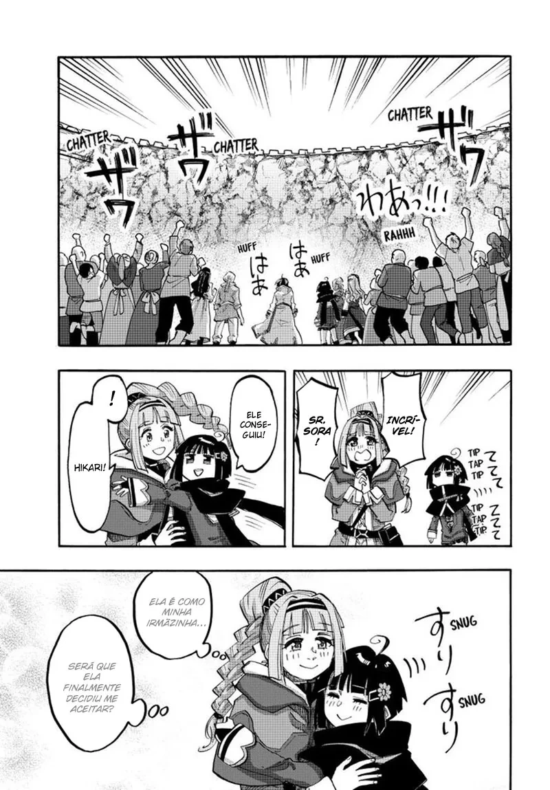 Isekai Walking capítulo 99 página 5