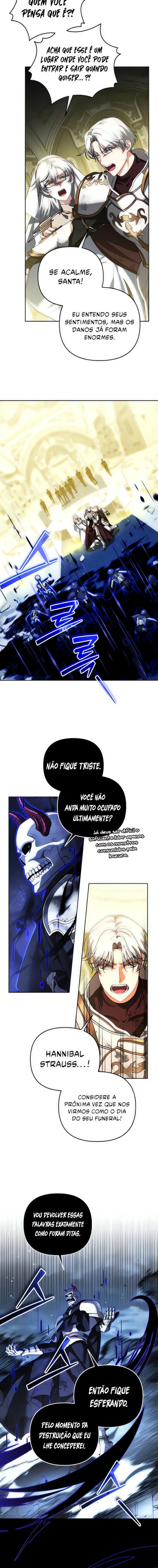 Todos os Meus Avatares São Magnates capítulo 72 página 8