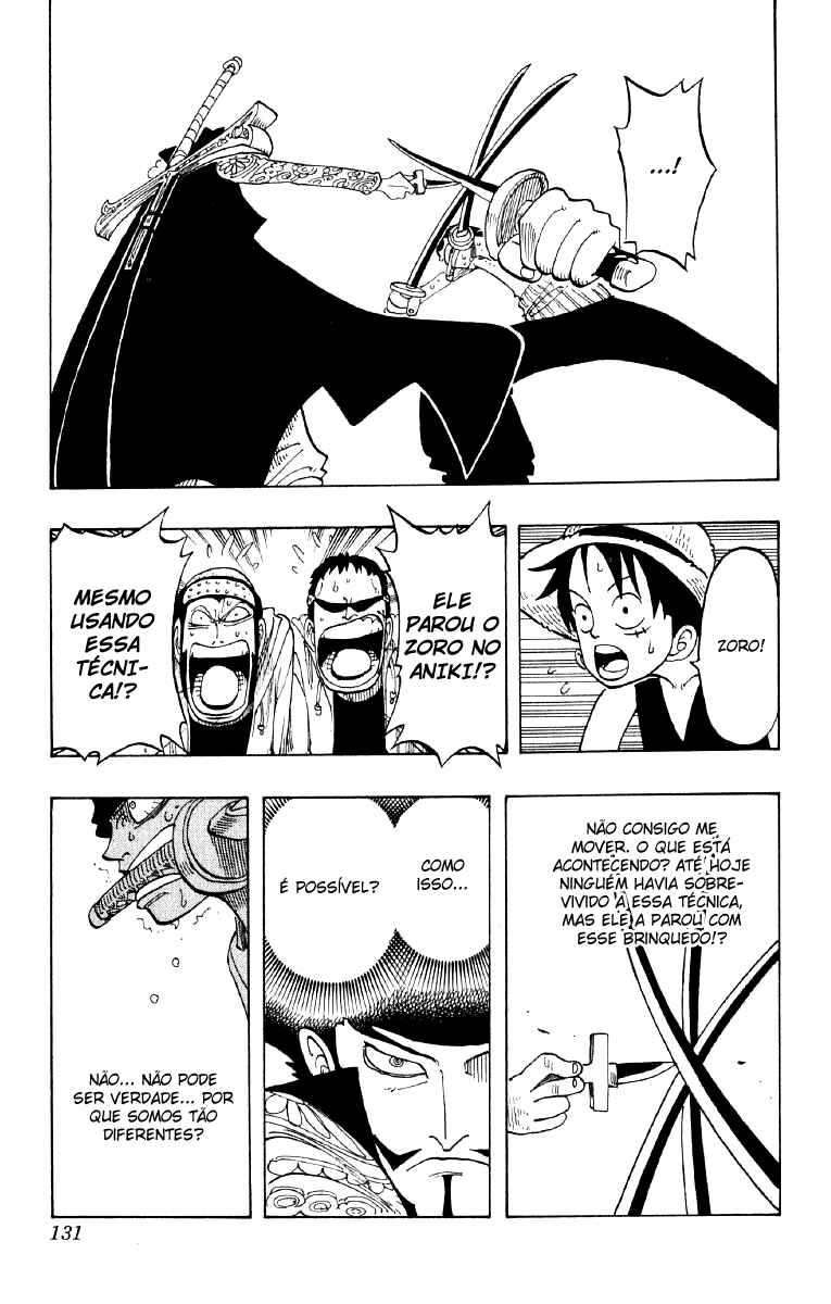 One Piece capítulo 51 página 7