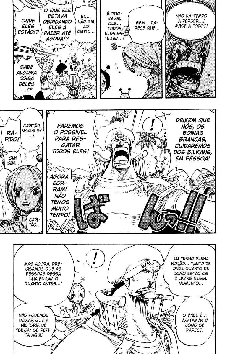 One Piece capítulo 279 página 3
