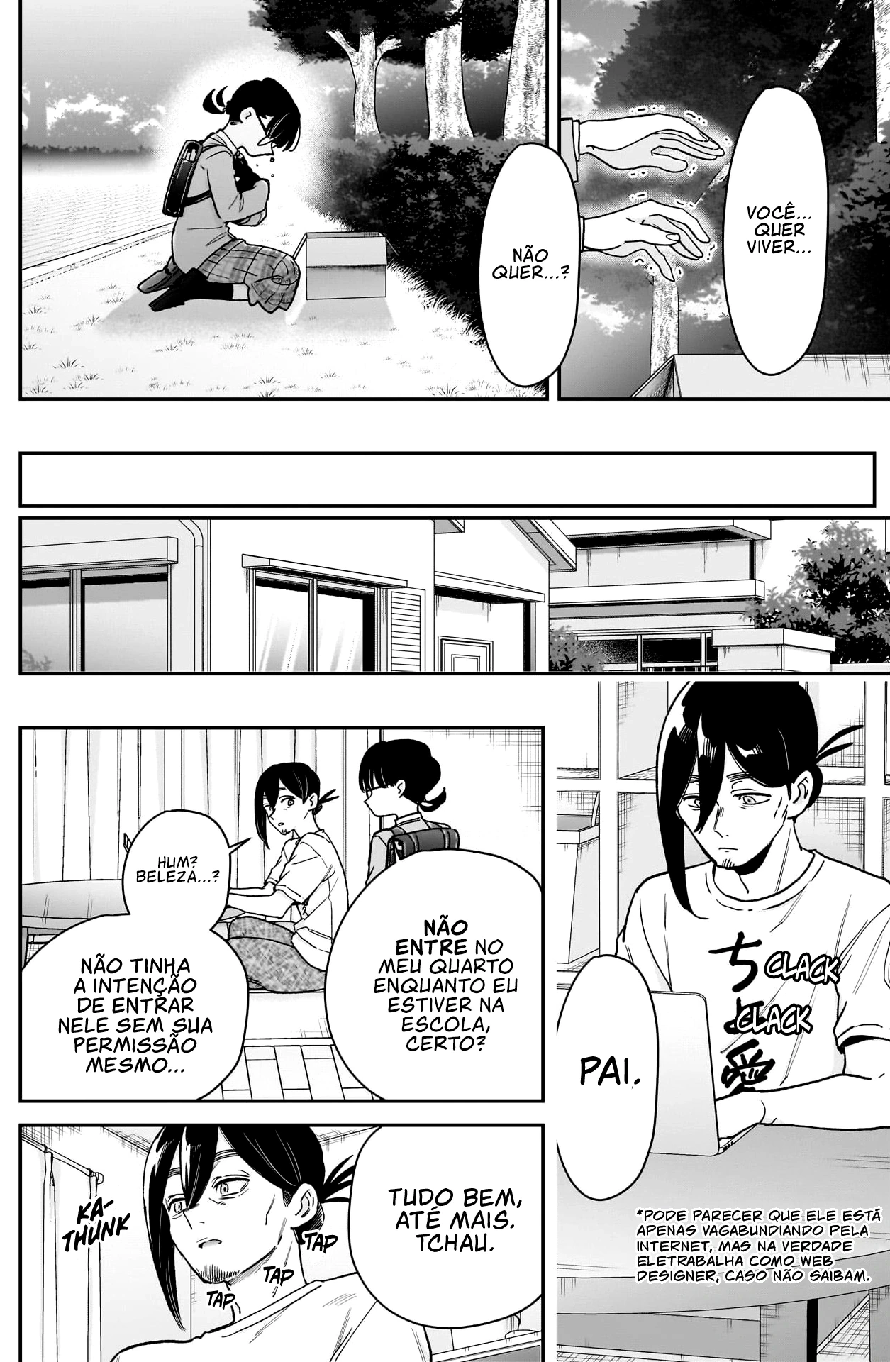 Kimi no Koto ga dai dai dai dai dai suki na 100-nin no Kanojo capítulo 199 página 7