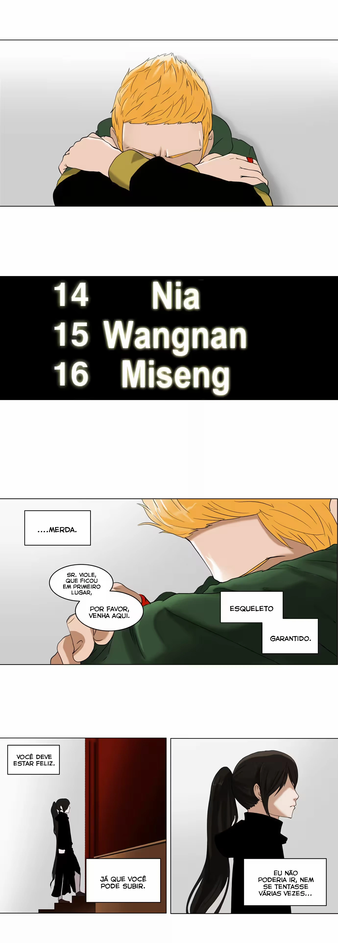 Tower of God (Season 2) capítulo 8 página 3