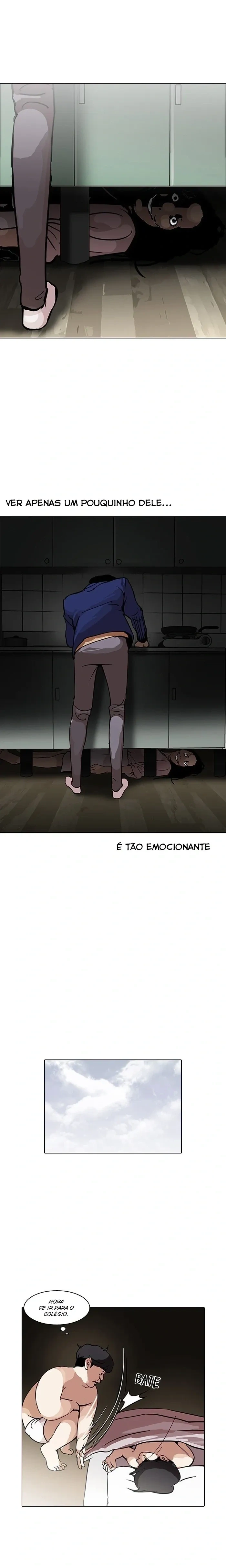 Lookism capítulo 115 página 17