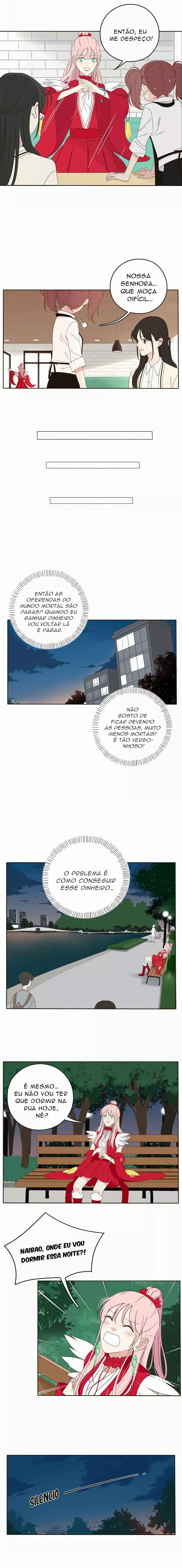 Rénjiān Bǎilǐ Jǐn capítulo 2 página 4