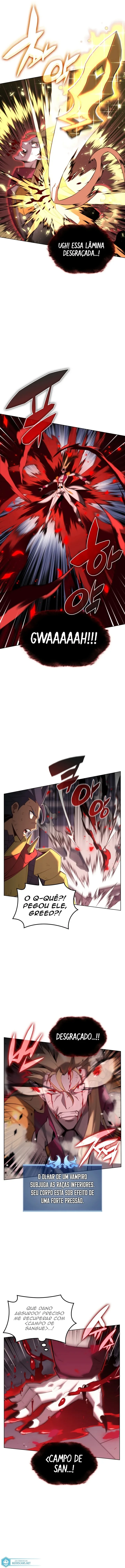 As Aventuras de Greed capítulo 157 página 5