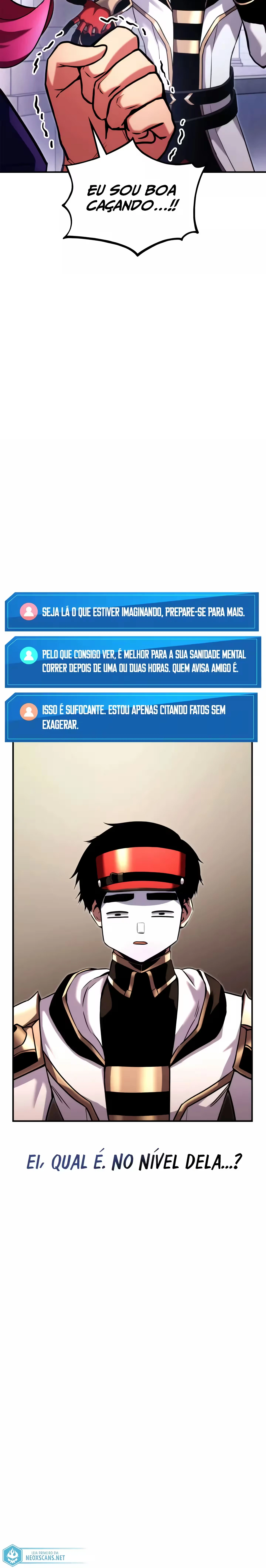 O Retorno do Ranker capítulo 111 página 9