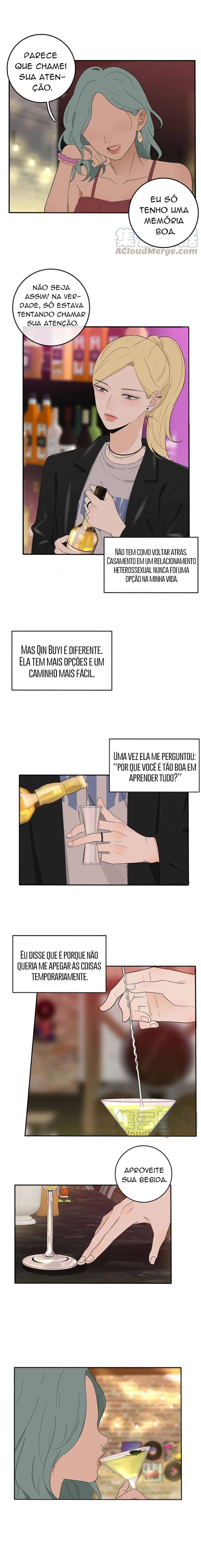 Rénjiān Bǎilǐ Jǐn capítulo 93 página 6