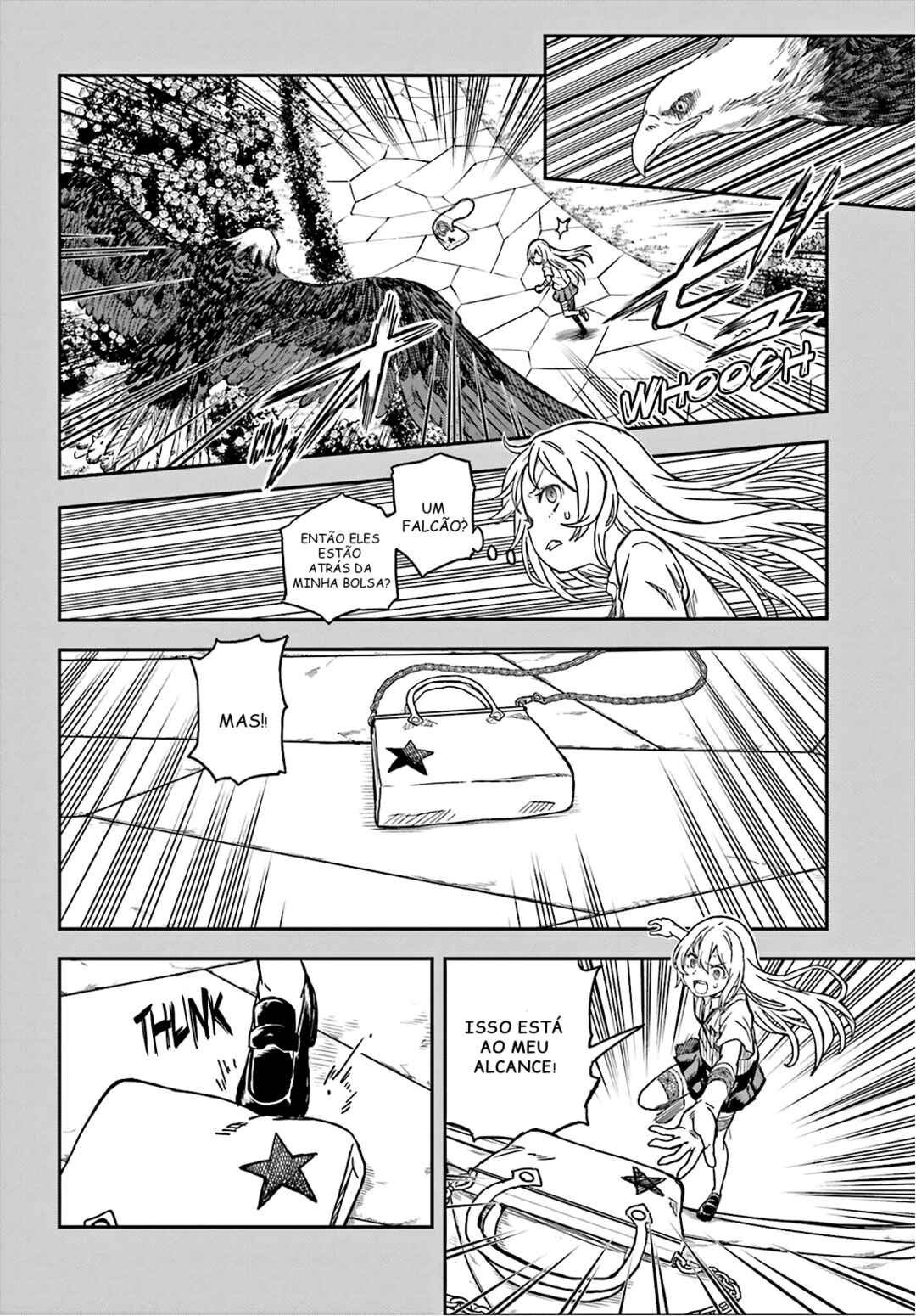 Toaru Majutsu no Index Gaiden: Toaru Kagaku no Railgun capítulo 135 página 8