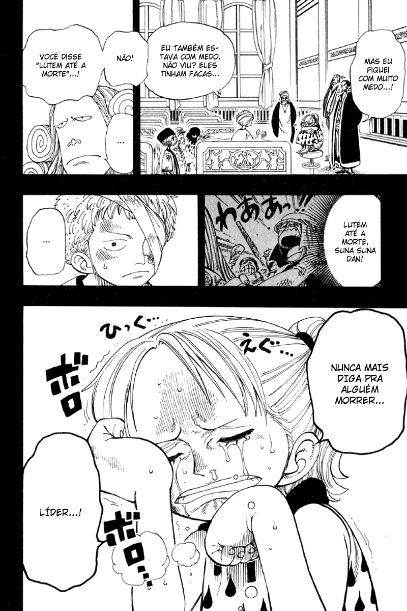 One Piece capítulo 164 página 12