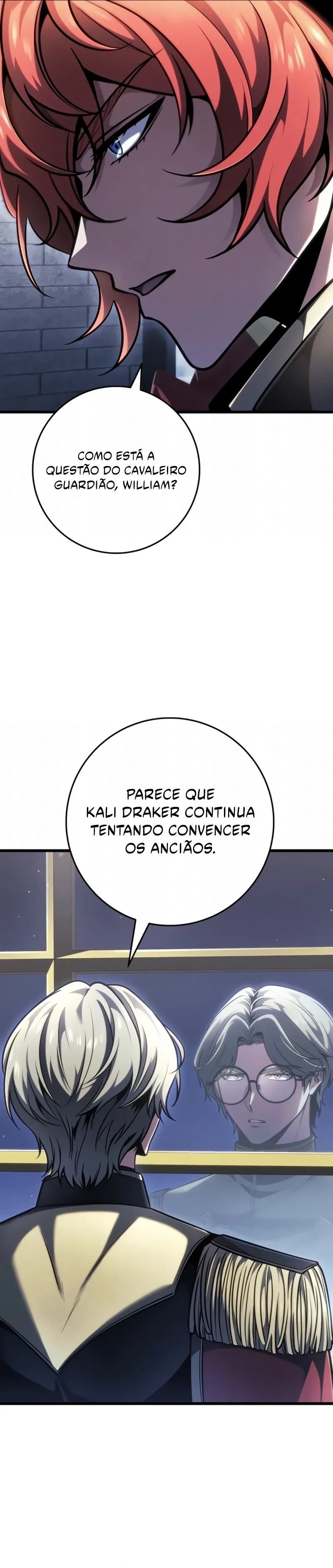 A Dragonslayer’s Peerless Regression capítulo 96 página 5