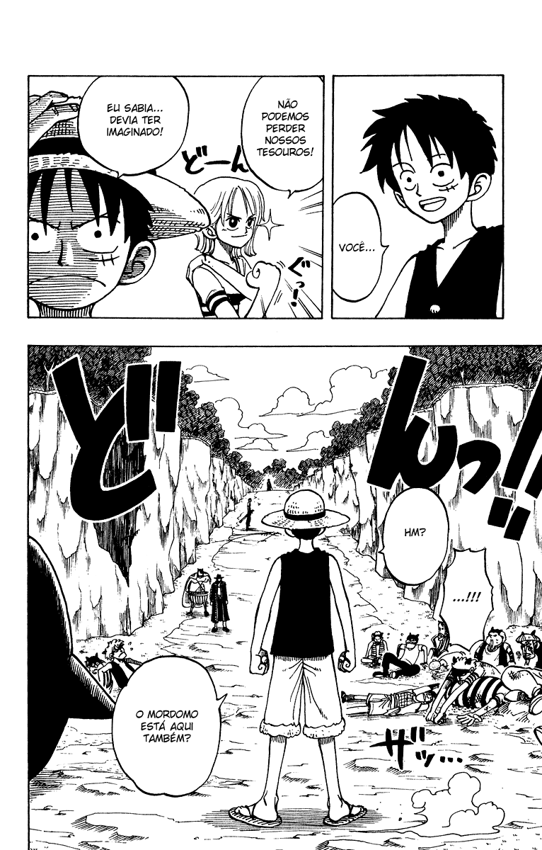 One Piece capítulo 34 página 8