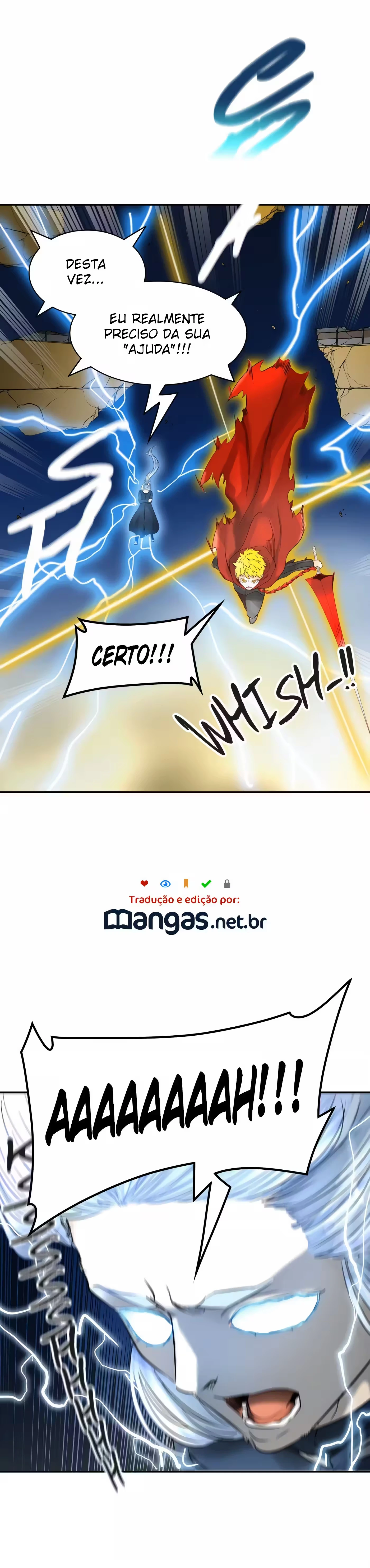 Tower of God (Season 2) capítulo 307 página 10