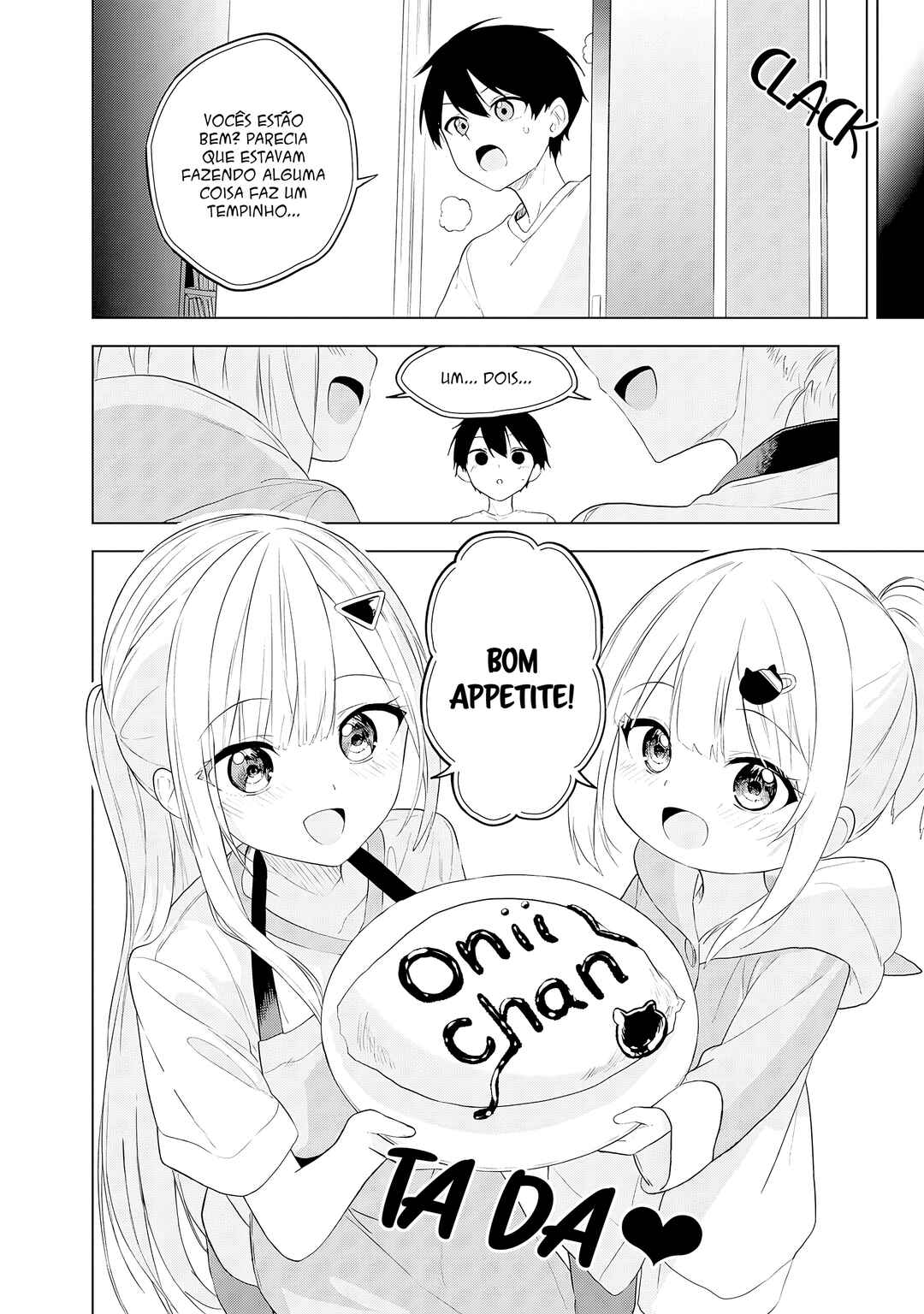 Maigo ni Natteita Youjo wo Tasuketara, Otonari ni Sumu Bishoujo Ryuugakusei ga Ie ni Asobi ni Kuru you ni Natta Ken ni Tsuite capítulo 27.5 página 8