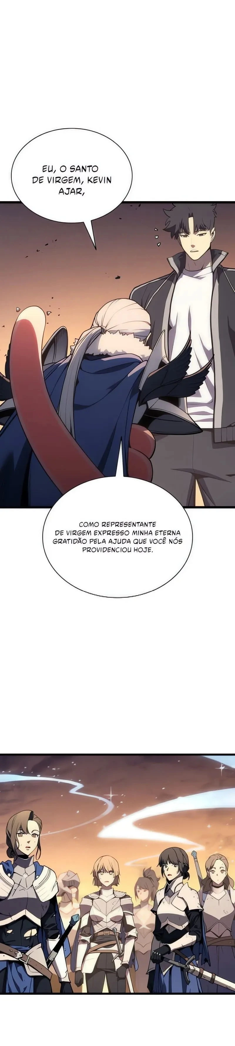 Return of the Disaster-Class Hero capítulo 118 página 7