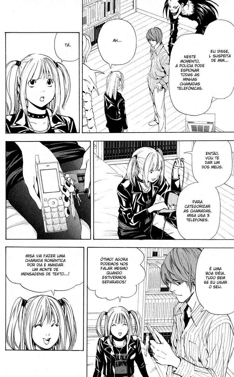 Death Note capítulo 32 página 2