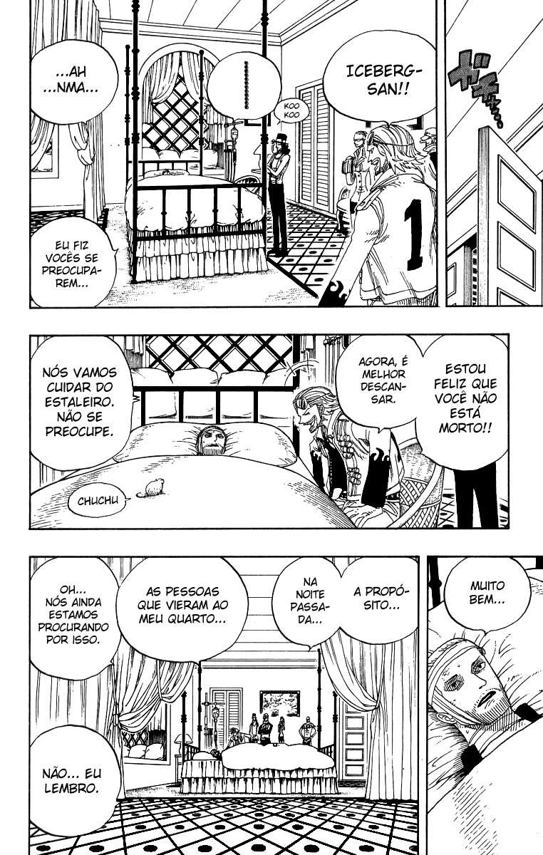 One Piece capítulo 335 página 17