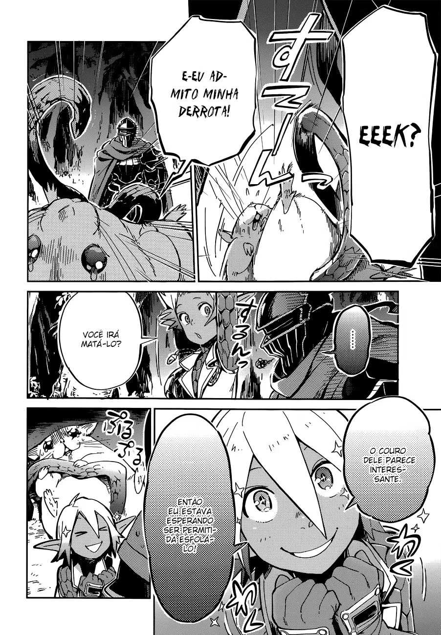 Overlord capítulo 7 página 9