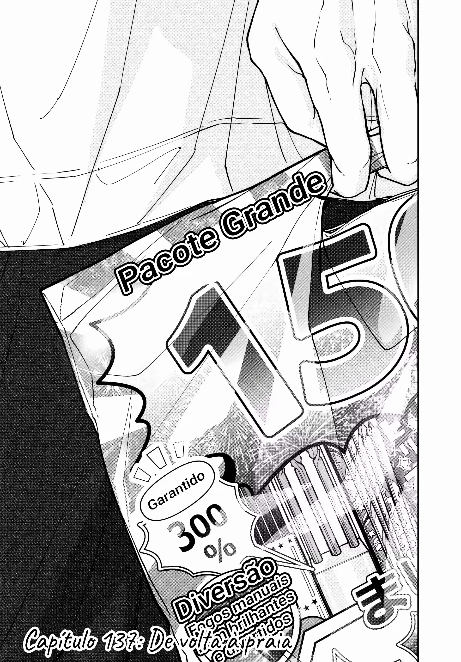Kaoru Hana Wa Rin To Saku capítulo 137 página 4