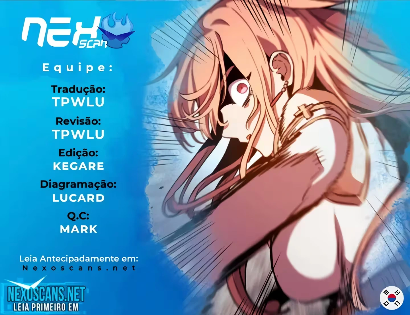 O Retorno do Ranker capítulo 143 página 1