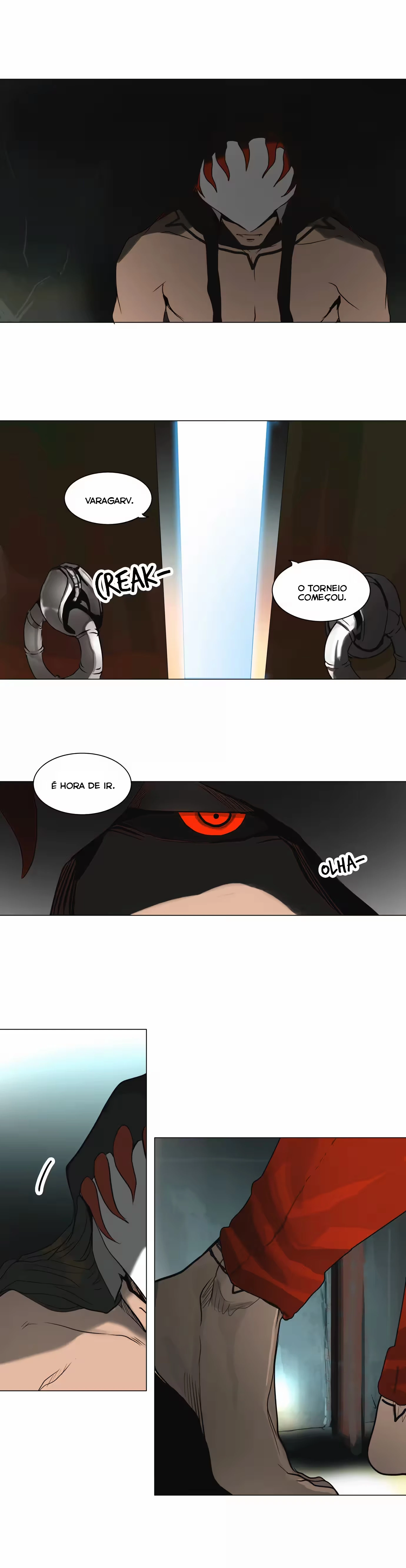 Tower of God (Season 2) capítulo 82 página 2