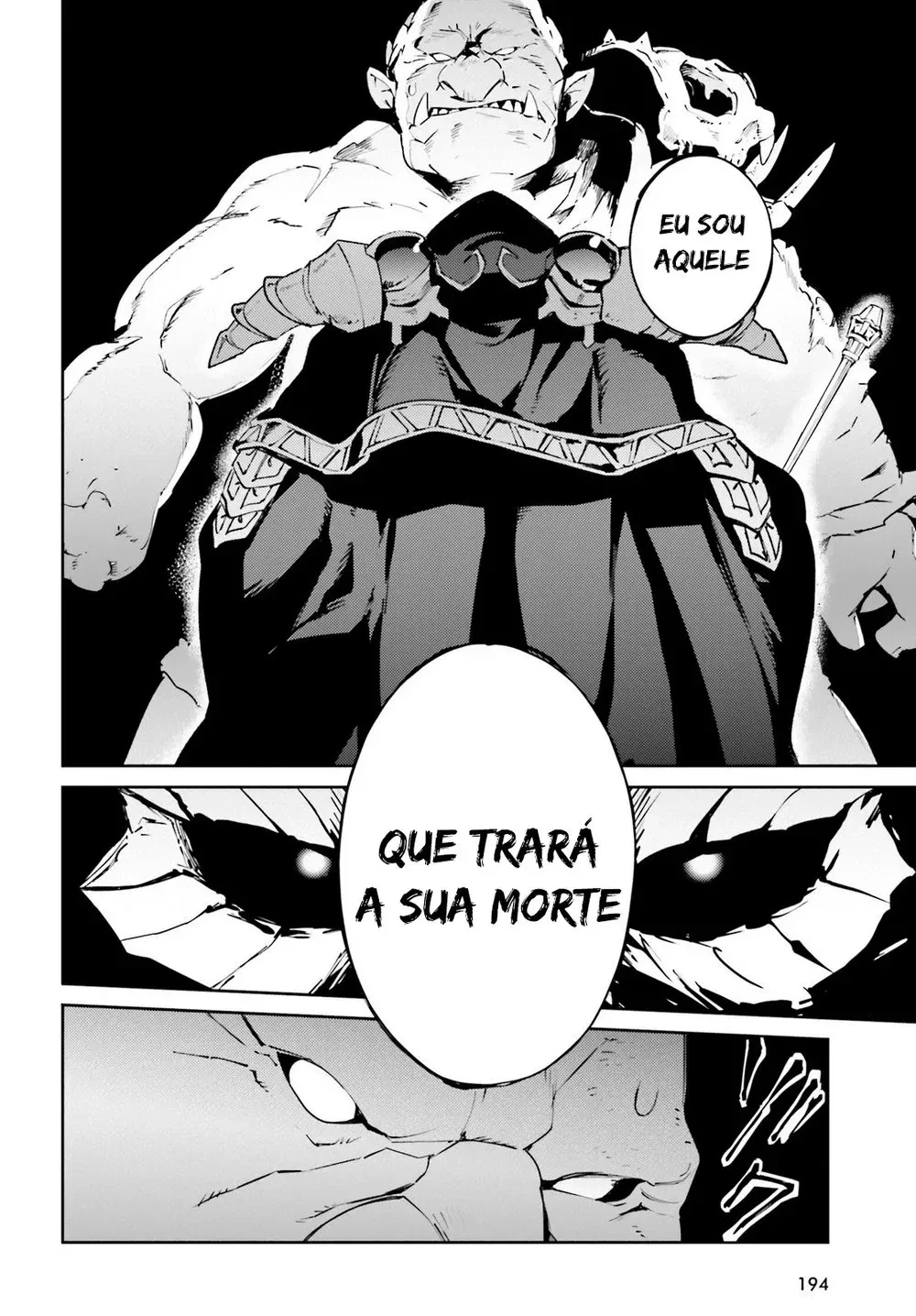 Overlord capítulo 57 página 7