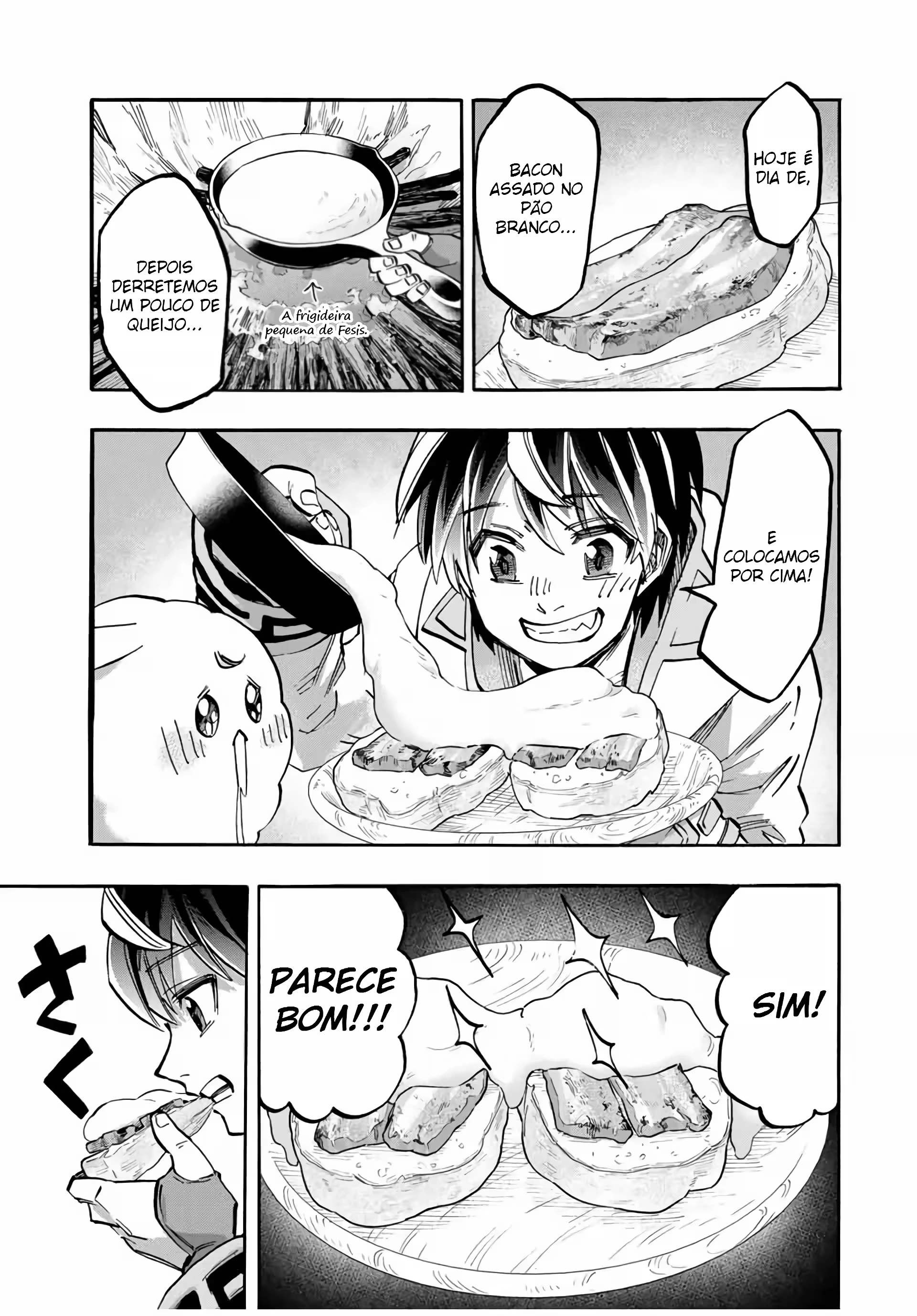 Isekai Walking capítulo 51 página 6
