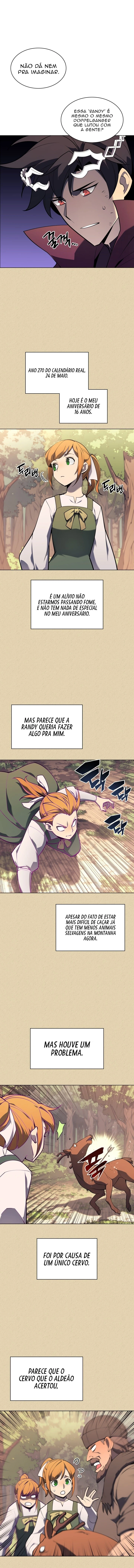 As Aventuras de Greed capítulo 122 página 11