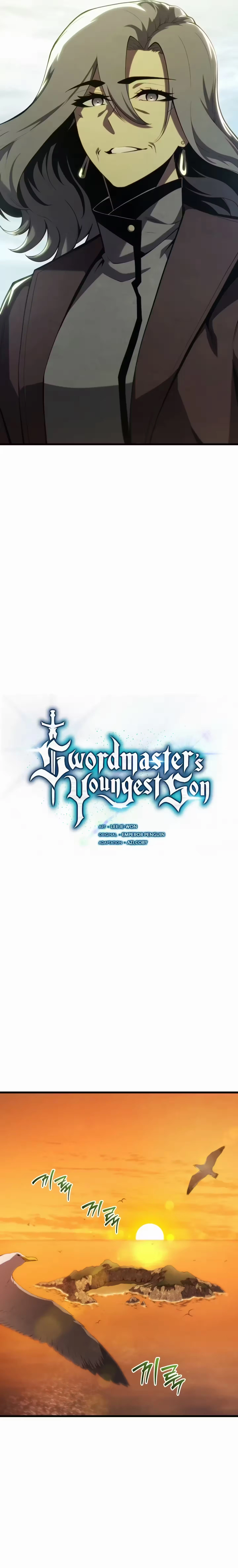 Youngest Son of the Swordmaster capítulo 148 página 6