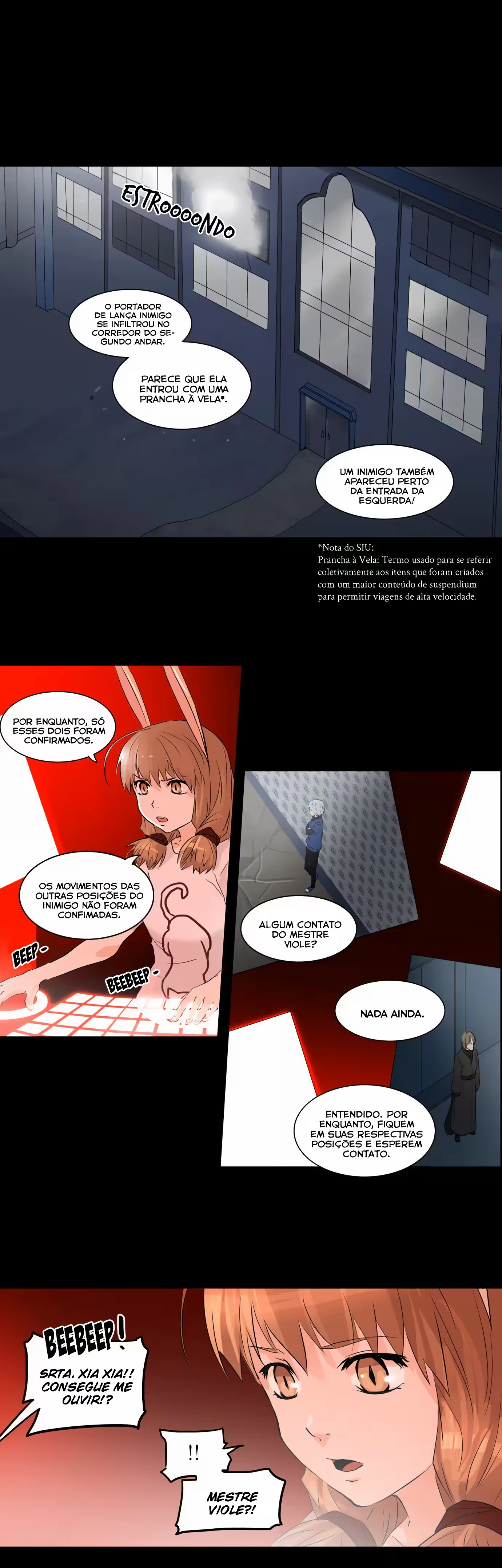 Tower of God (Season 2) capítulo 61 página 2