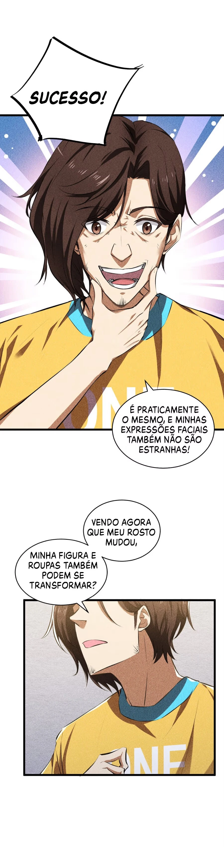 Please Stop Summoning Me! capítulo 9 página 13